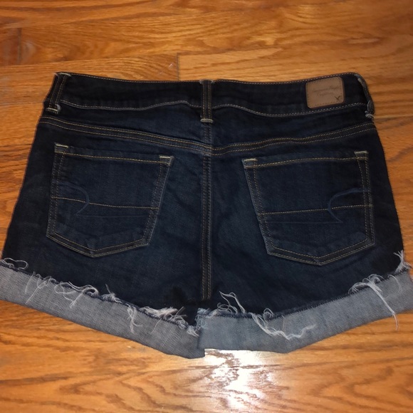 American Eagle Jean Shorts 8 - Picture 2 of 4